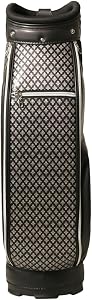 Amazon | [パトリックコックス] ゴルフ キャディバッグ カート型 5分割